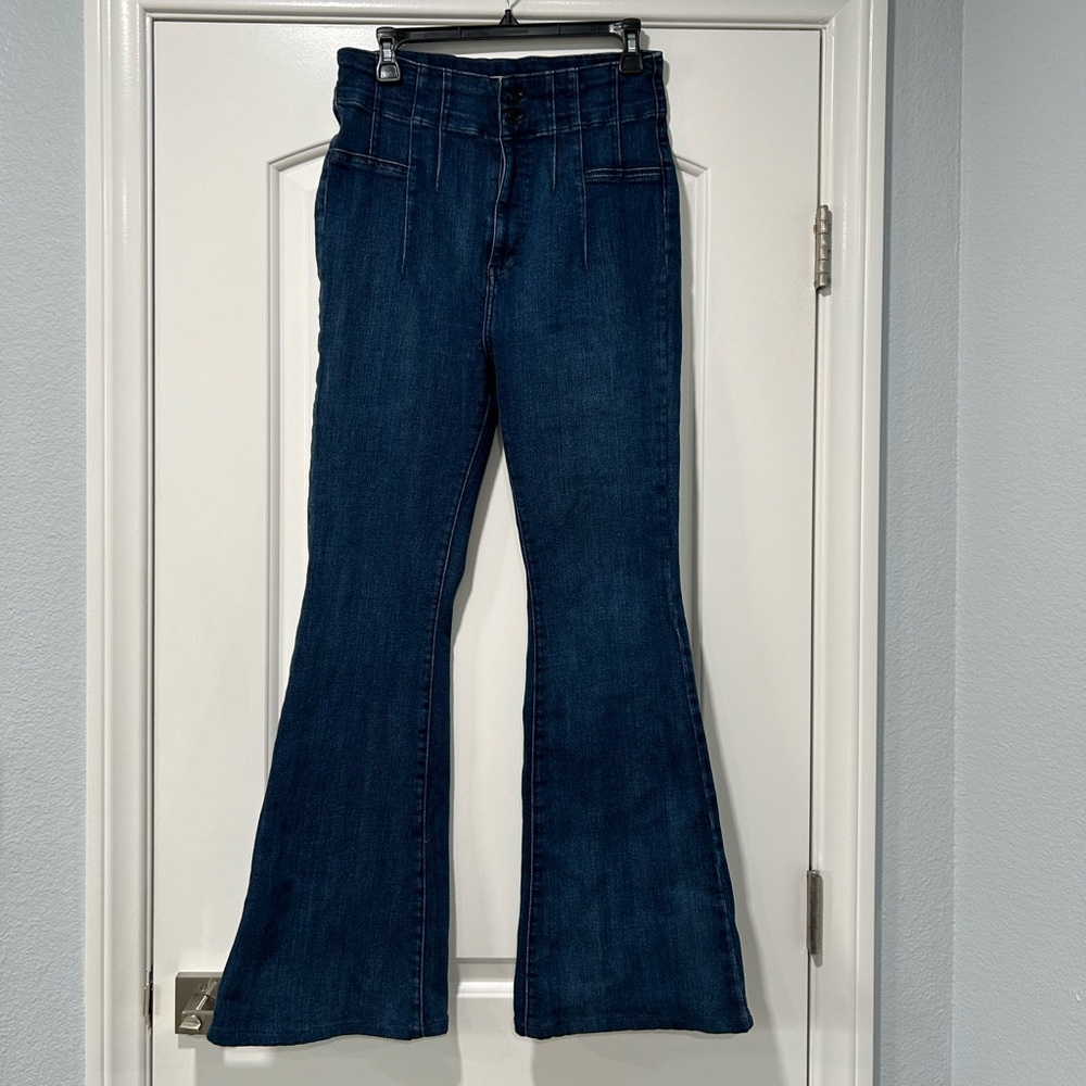 Free People We the Free Jayde Jean, size 31